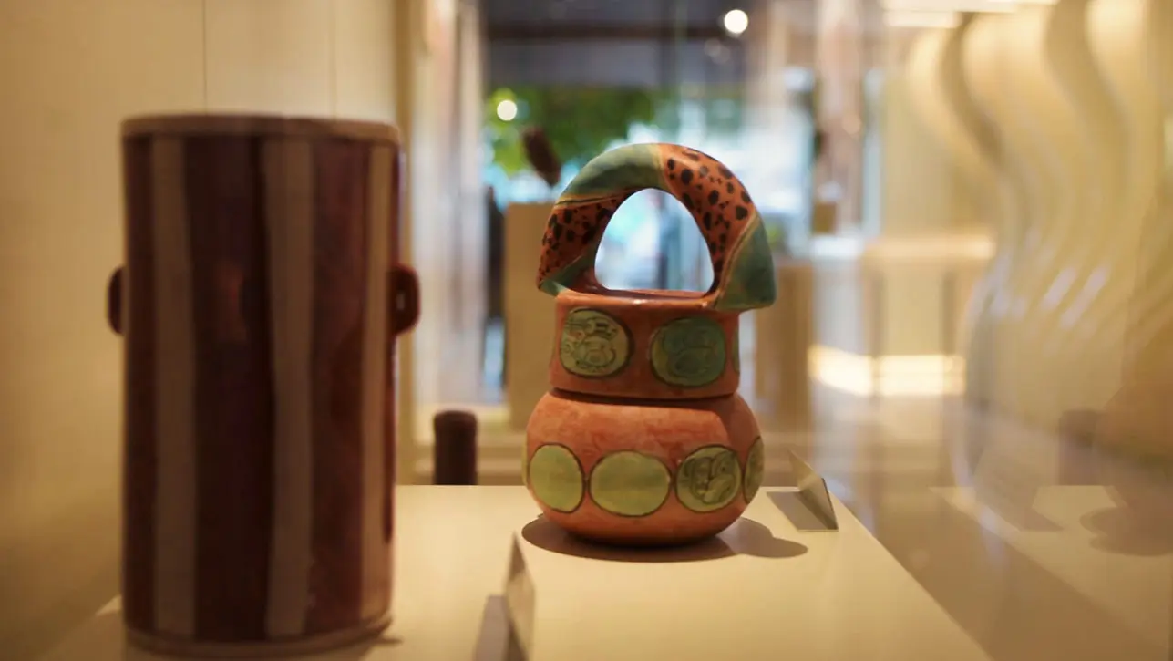 The Chocolate Museum in Beirut, Chocostory, 3D Mapping Projection & AR Photo Booth, by Cre8mania 