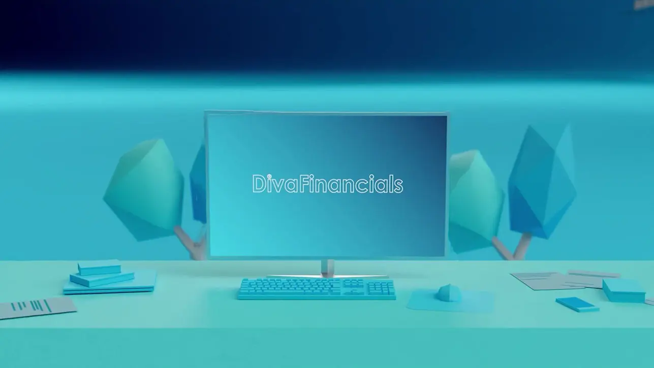  JobDiva Corporate Animation and Website Hero Banners Animation by Cre8mania 