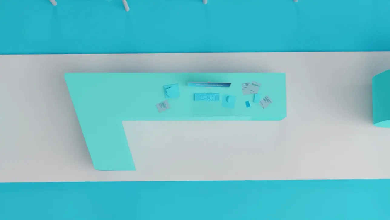  JobDiva Corporate Animation and Website Hero Banners Animation by Cre8mania 