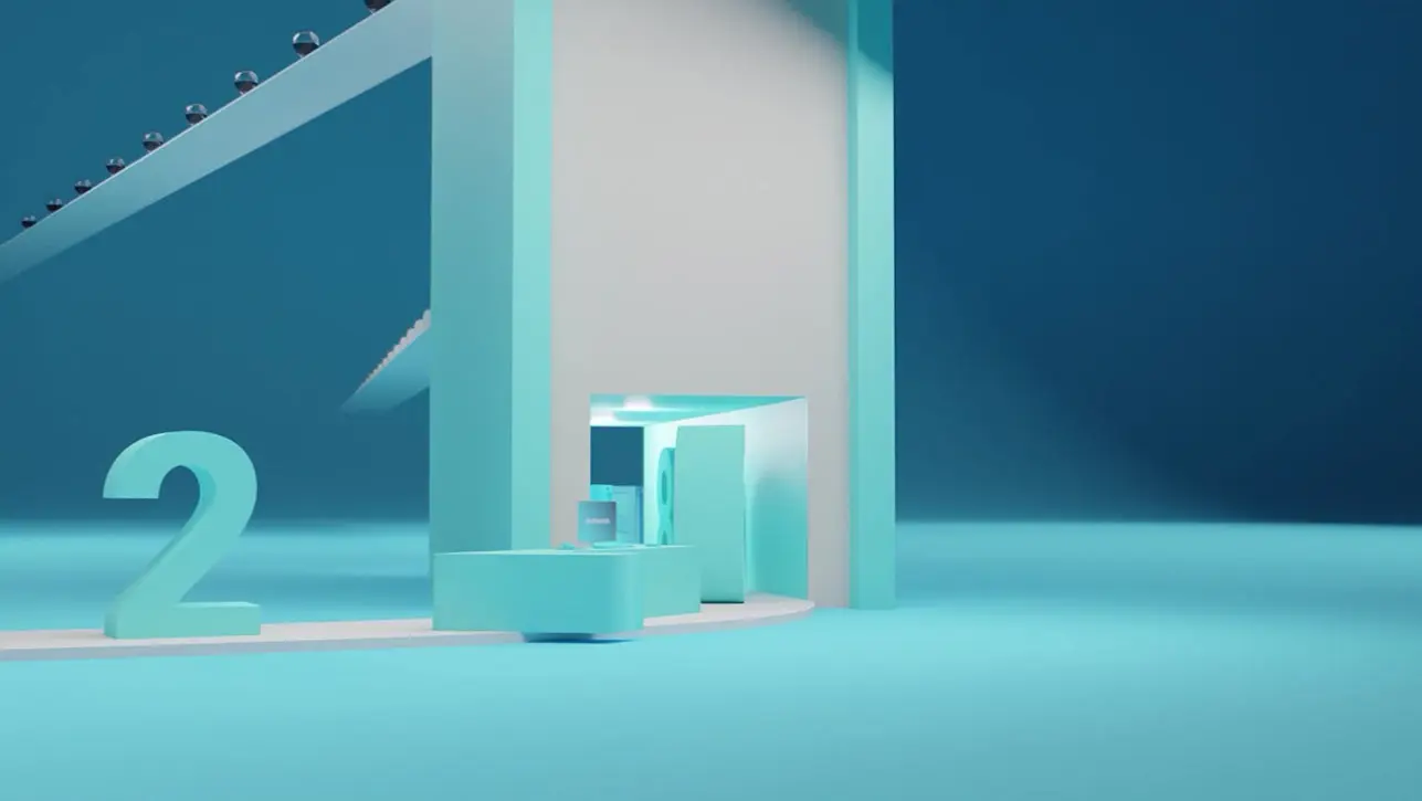  JobDiva Corporate Animation and Website Hero Banners Animation by Cre8mania 