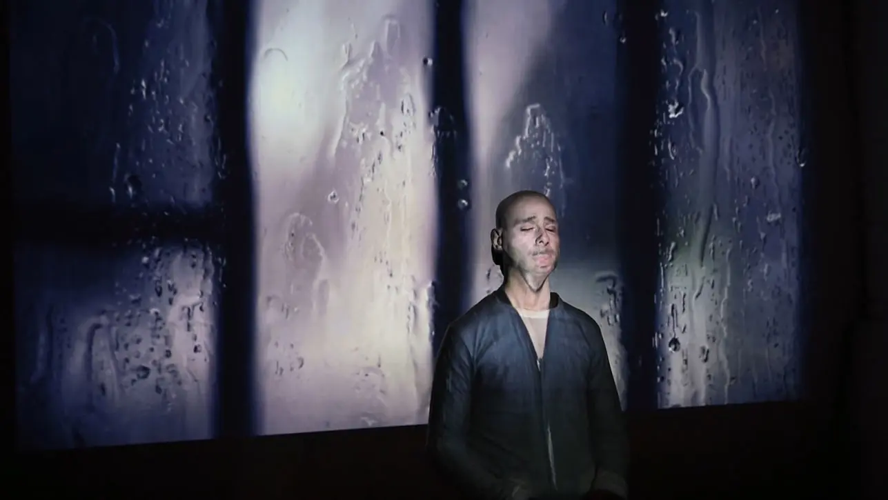 Au Bonheur de Yaya by Zahi Haddad 3D Mapping on a Live Canvas by Cre8mania 