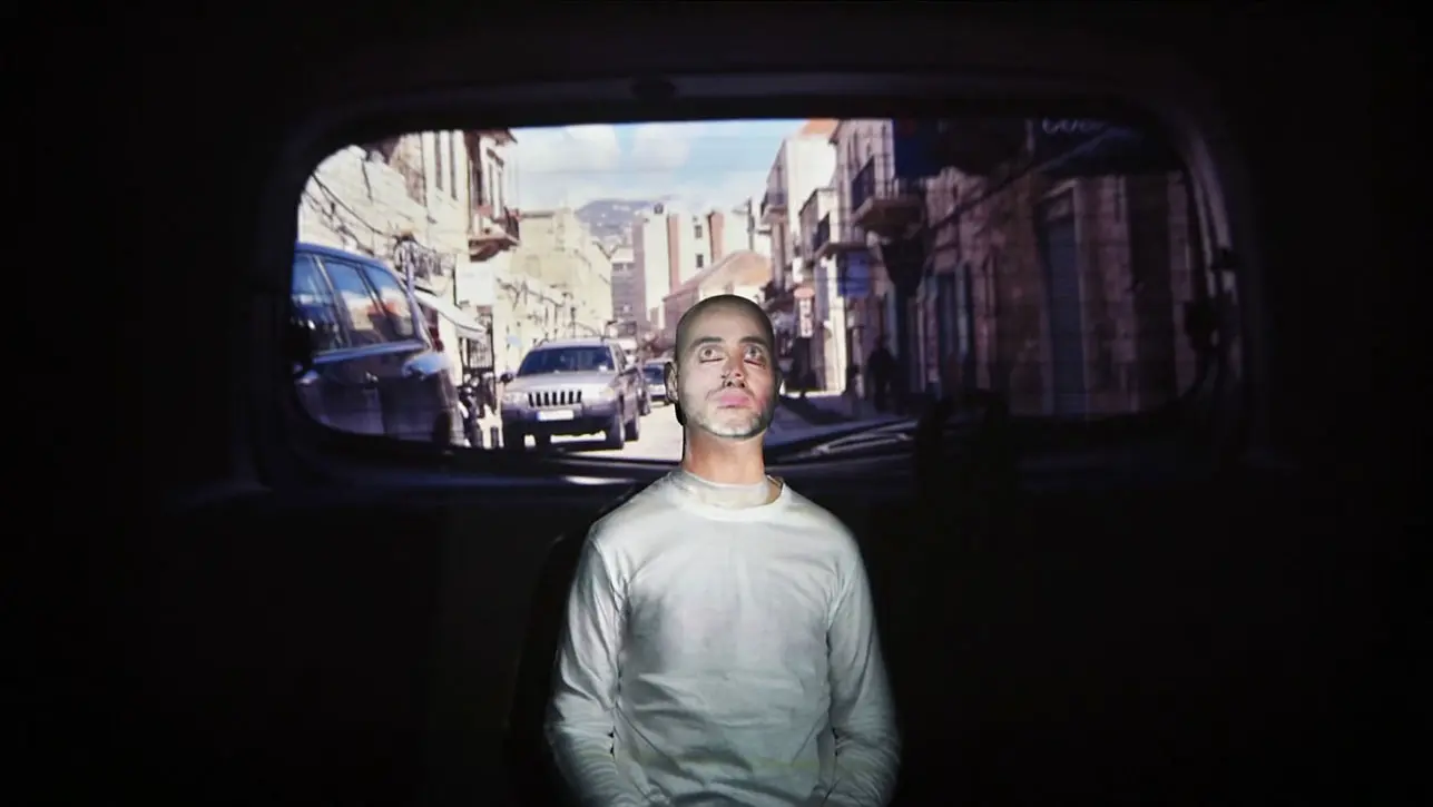 Au Bonheur de Yaya by Zahi Haddad 3D Mapping on a Live Canvas by Cre8mania 